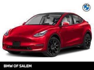 Used 2025 Tesla Model Y Long Range video 1