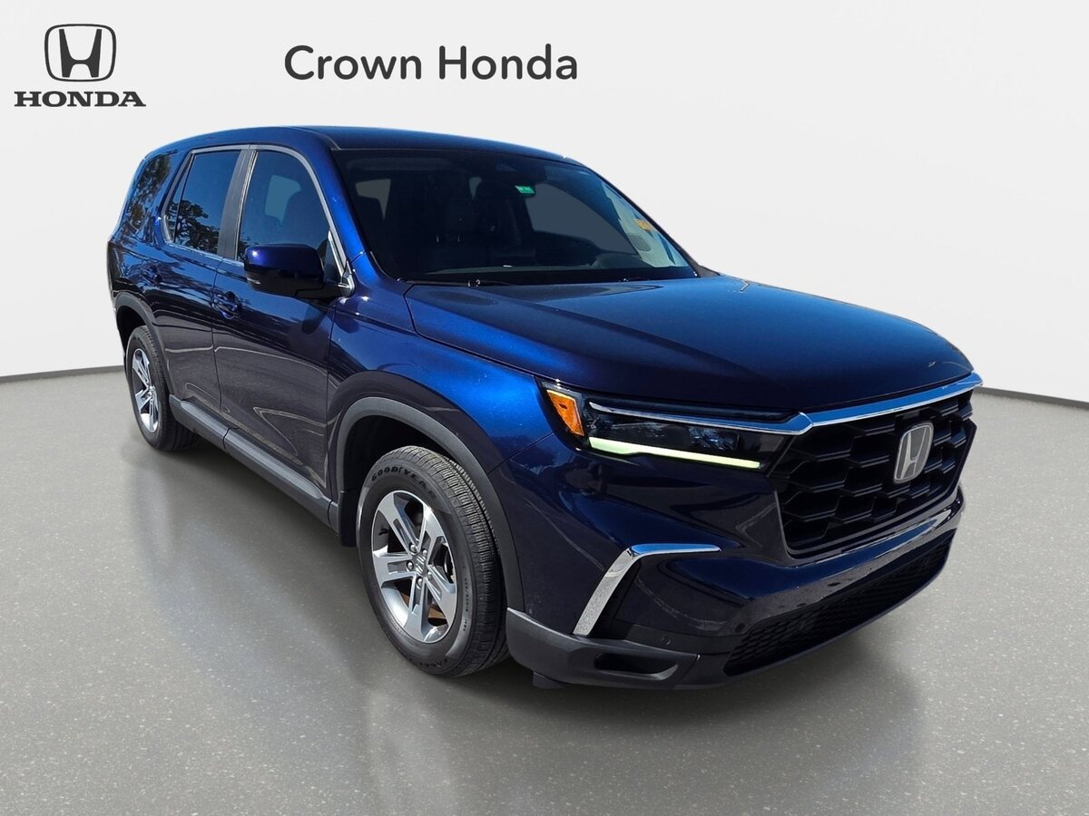 Used 2024 Honda Pilot EX-L image 7