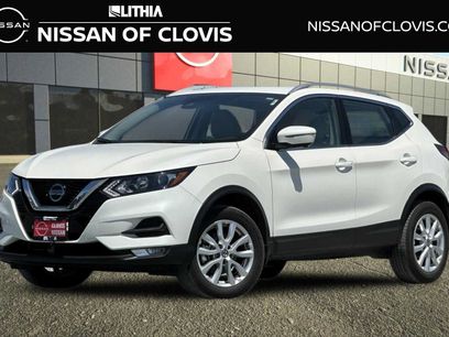 Used 2022 Nissan Rogue Sport SV w/ Technology Package