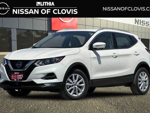 Used 2022 Nissan Rogue Sport SV w/ Technology Package FWD image 1