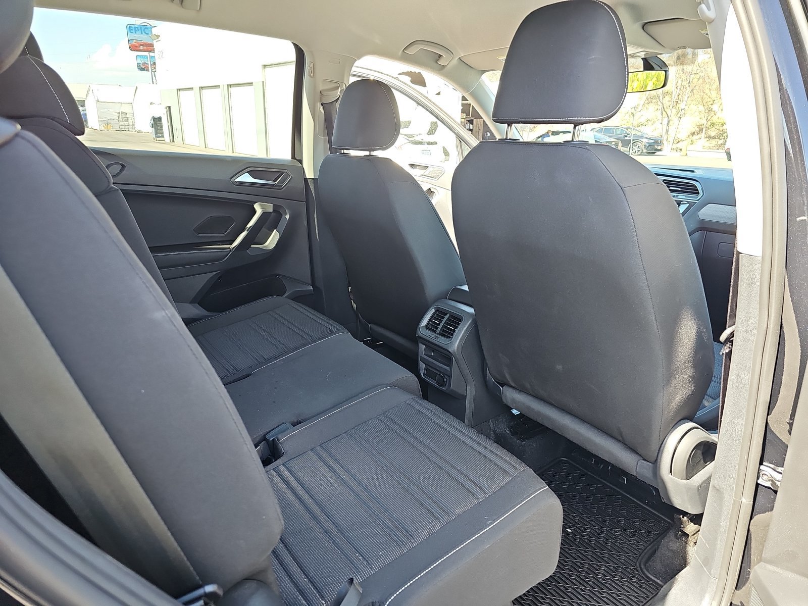 Certified 2023 Volkswagen Tiguan S FWD image 14