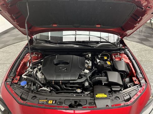 Certified 2025 MAZDA MAZDA3 s Sport image 24