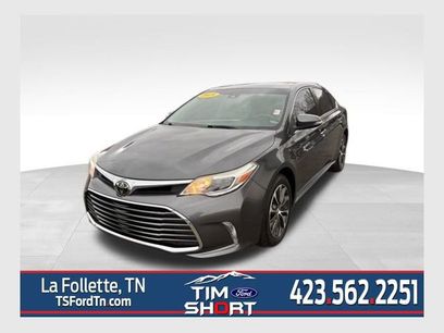 Used 2018 Toyota Avalon XLE Premium