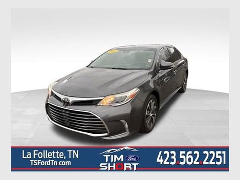 Used 2018 Toyota Avalon XLE Premium image 1