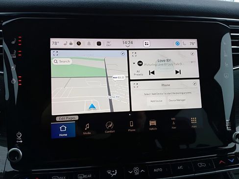 Used 2022 Jeep Wagoneer Series II w/ Premium Group I image 16