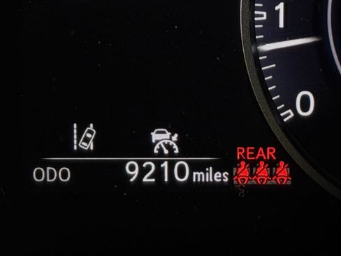 Used 2025 Lexus NX 250 FWD image 17