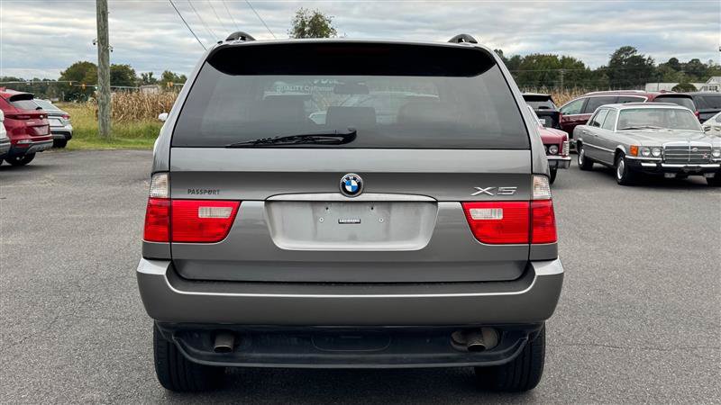 Used 2006 BMW X5 3.0i AWD/4WD image 9