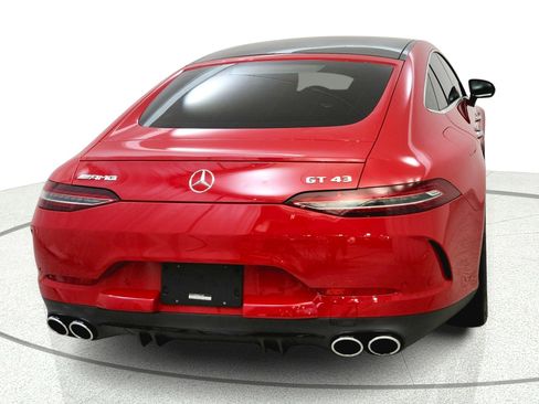 Used 2021 Mercedes-Benz AMG GT 43 w/ Driver Assistance Package image 6