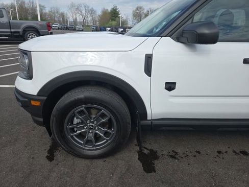 Used 2024 Ford Bronco Sport Big Bend AWD/4WD image 17
