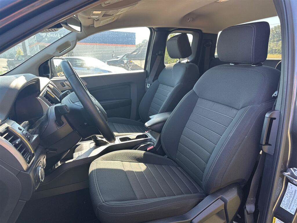 Used 2019 Ford Ranger XLT w/ Equipment Group 301A Mid RWD image 5