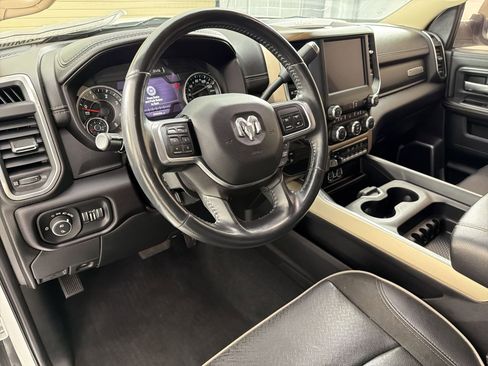 Used 2022 RAM 2500 Laramie image 4