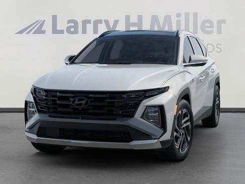 New 2026 Hyundai Tucson Limited image 6