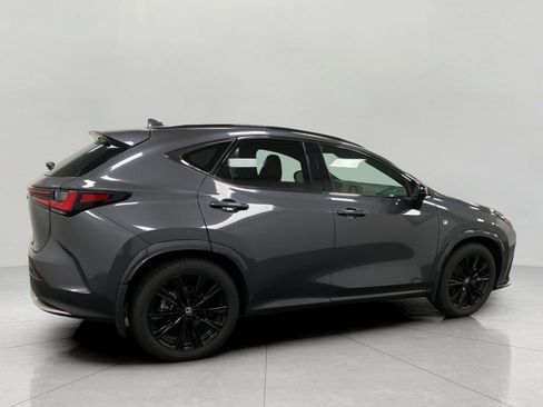 Used 2026 Lexus NX 350 F Sport AWD/4WD image 3