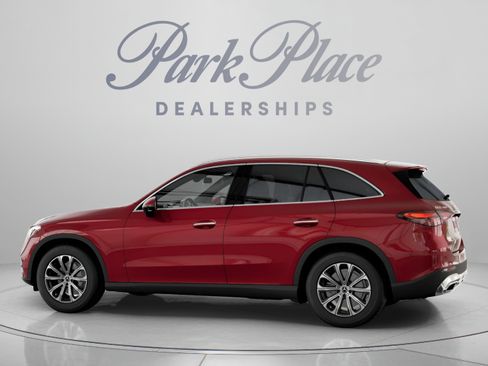 Certified 2026 Mercedes-Benz GLC 300 image 9