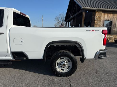 Used 2020 Chevrolet Silverado 2500 W/T w/ WT Convenience Package image 30