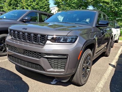New 2026 Jeep Grand Cherokee Altitude