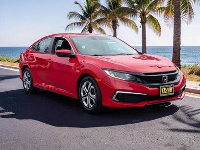 Used 2019 Honda Civic LX
