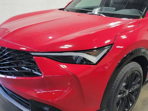 New 2026 Acura ADX A-Spec AWD/4WD image 8