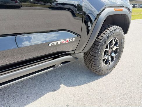 New 2026 GMC Canyon AT4X AWD/4WD image 44