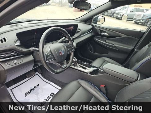 Used 2024 Buick Envista Sport Touring w/ Convenience I Package image 12