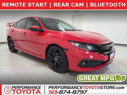 Used 2019 Honda Civic Sport