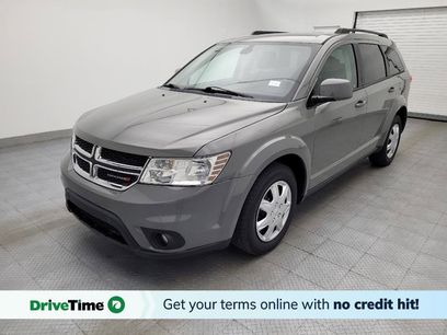 Used 2019 Dodge Journey SE w/ Connectivity Group