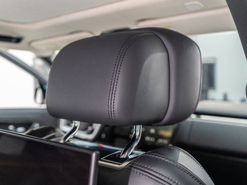 Used 2022 Land Rover Range Rover Long Wheelbase First Edition image 20