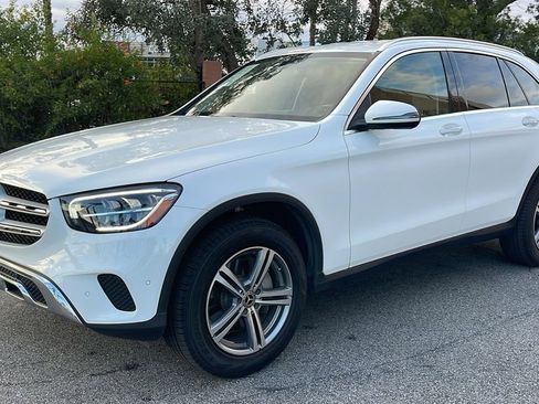 Used 2021 Mercedes-Benz GLC 300 image 13