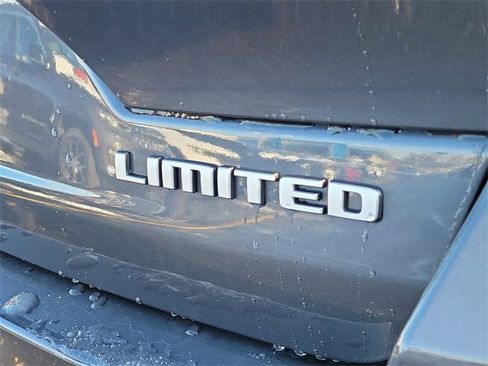 New 2025 Jeep Grand Cherokee Limited w/ Trailer Tow Package image 5