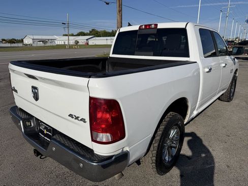 Used 2016 RAM 1500 Big Horn AWD/4WD image 5