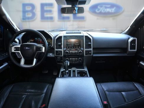 Used 2018 Ford F150 Lariat w/ Equipment Group 502A Luxury AWD/4WD image 17