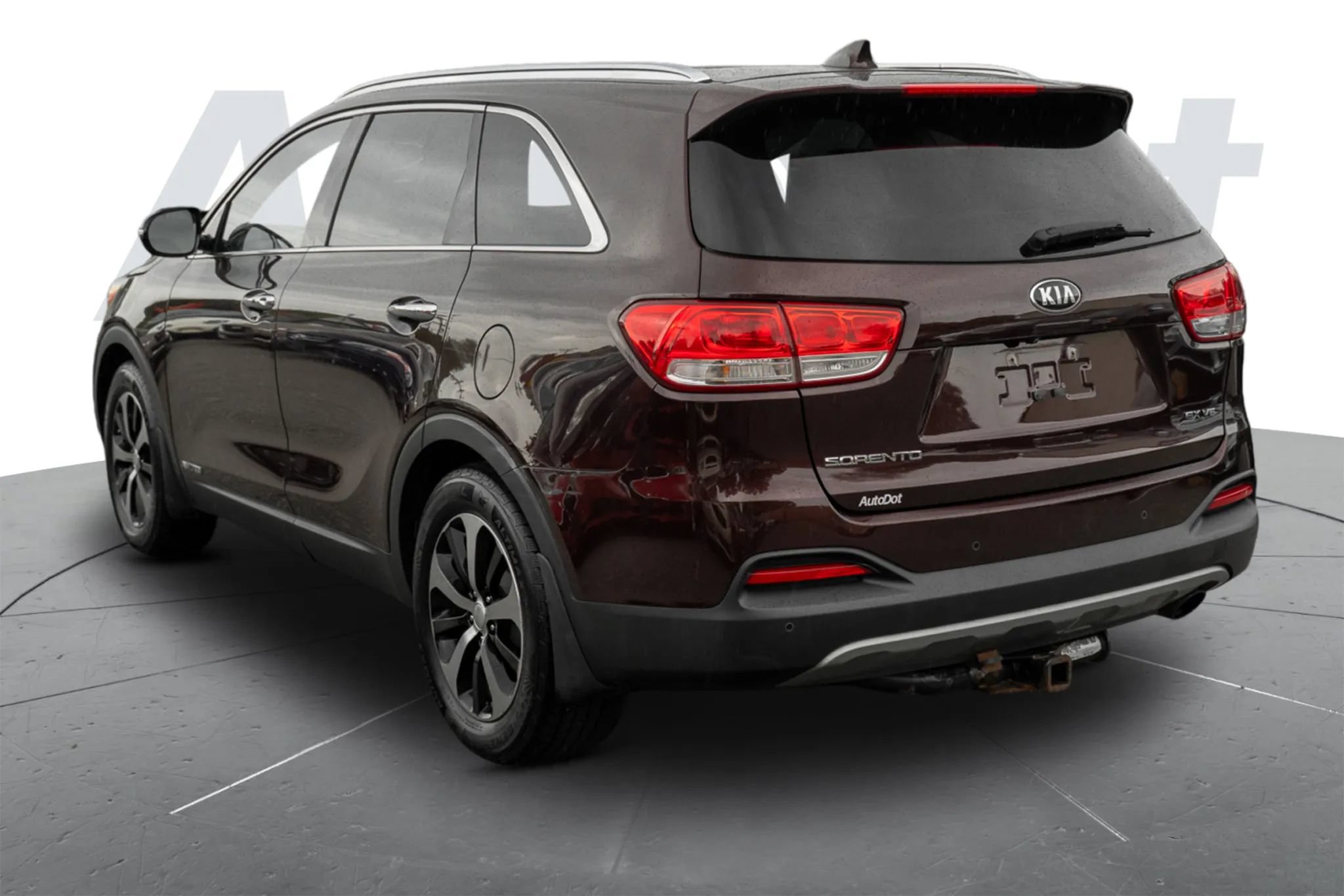 Used 2016 Kia Sorento EX w/ EX Touring Package AWD/4WD image 2