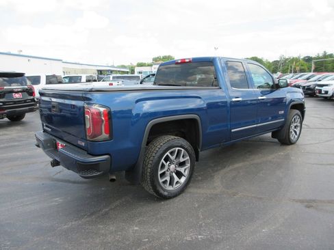 Certified 2016 GMC Sierra 1500 SLT w/ All-Terrain Package AWD/4WD image 6