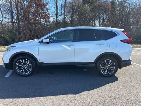 Certified 2020 Honda CR-V EX-L image 2