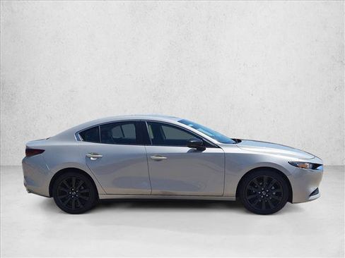 Used 2025 MAZDA MAZDA3 s FWD image 4