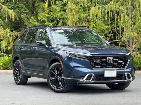 Certified 2026 Honda CR-V Sport Touring image 45