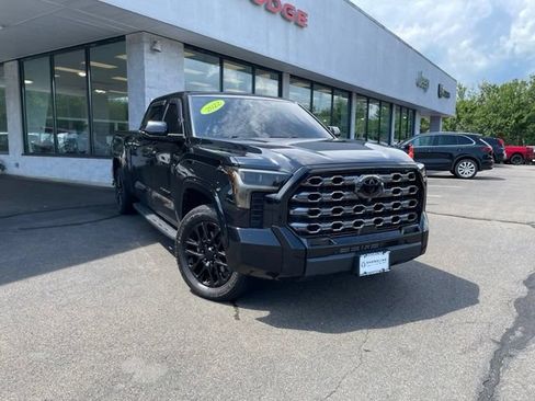 Used 2022 Toyota Tundra Limited AWD/4WD image 3