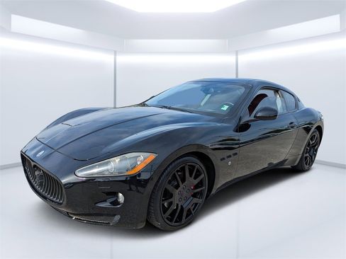 Used 2009 Maserati GranTurismo Coupe image 7