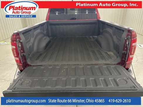 Used 2019 RAM 1500 Laramie image 53