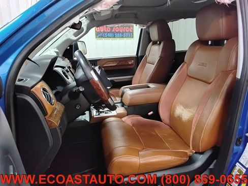 Used 2017 Toyota Tundra 1794 Edition RWD image 10