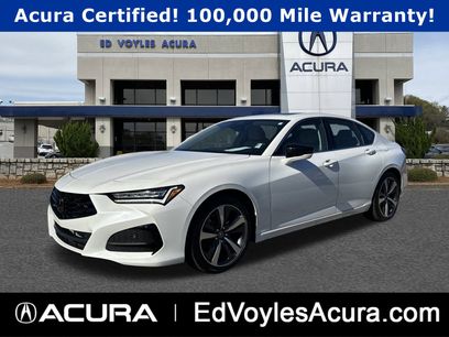 Certified 2024 Acura TLX w/ Technology Package