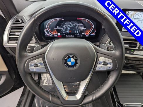 Certified 2023 BMW X3 sDrive30i w/ Convenience Package image 19