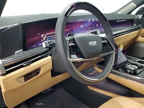 New 2025 Cadillac Escalade IQ Sport 2 image 10