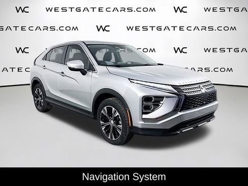 Used 2022 Mitsubishi Eclipse Cross SE image 2