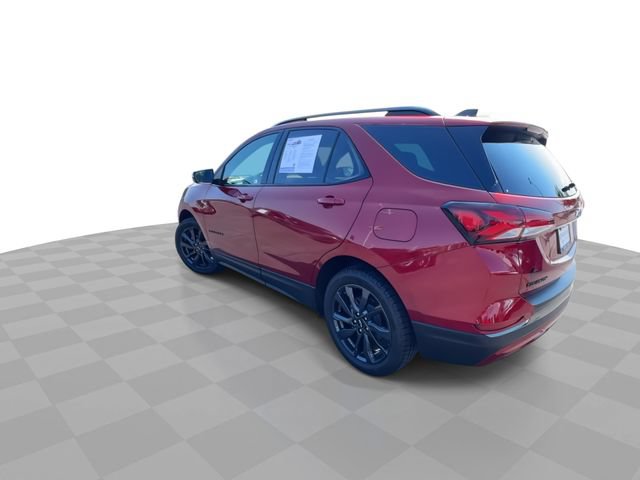 Used 2023 Chevrolet Equinox RS FWD image 6