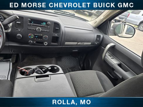 Used 2007 Chevrolet Silverado 1500 LT w/ 1LT Convenience Package AWD/4WD image 25