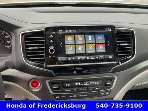 Used 2026 Honda Ridgeline RTL image 30