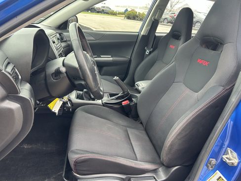 Used 2013 Subaru Impreza WRX Premium image 19