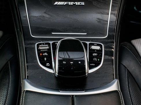 Used 2018 Mercedes-Benz GLC 63 AMG S image 15