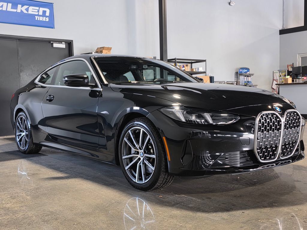Used 2026 BMW 430i xDrive Coupe AWD/4WD image 3